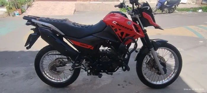 Vendo crosser 150 S 2023