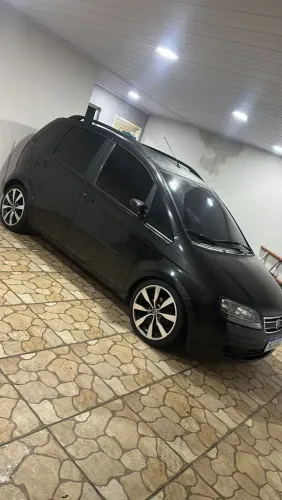 Fiat Idea ELX 1.4 MPI Fire Flex 8V 5P 2008