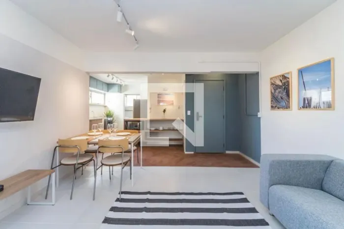 Apartamento à Venda - Pinheiros, 4 Quartos, 105 m2