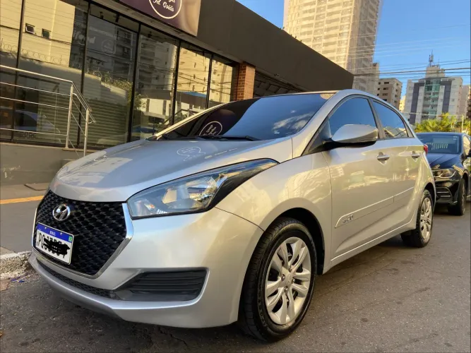 Hyundai HB20 Comf./c.plus/c.style 1.0 Flex 12V 2019