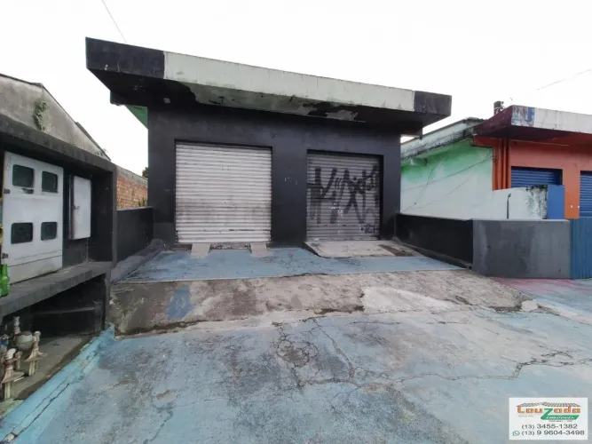 Comercial para Locação em Peruíbe, Bairro dos Prados
