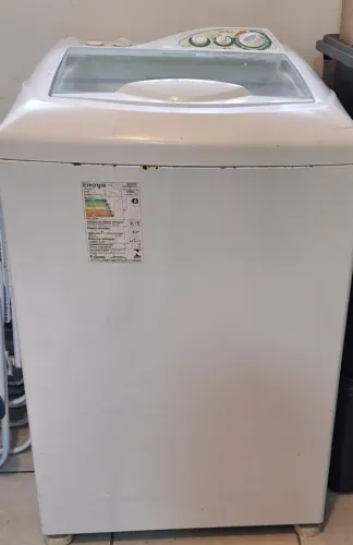 Maquina de lavar roupa usada 8kg Consul