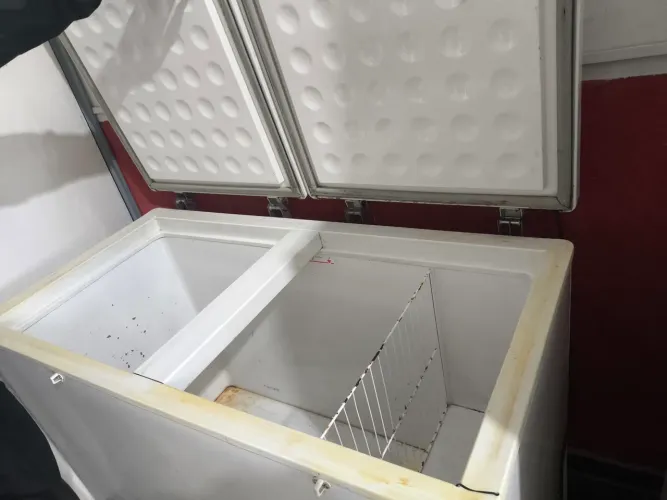 Freezer horizontal 