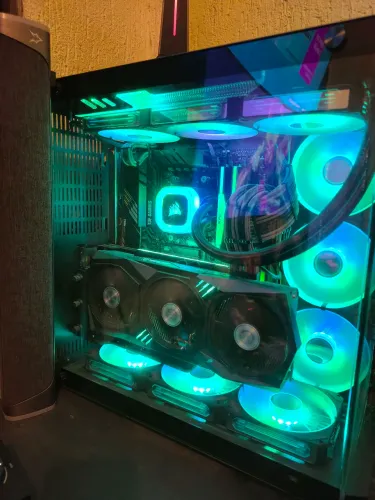 PC Gamer & Edição  High-End