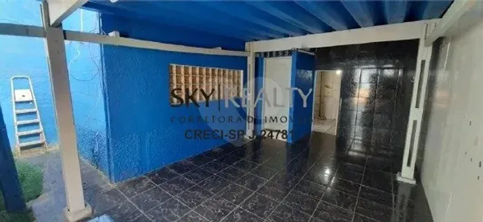 Sobrado a venda no Grajaú, 2 quartos, 1 vaga