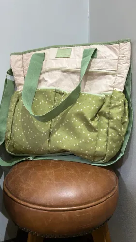 Bolsa maternidade