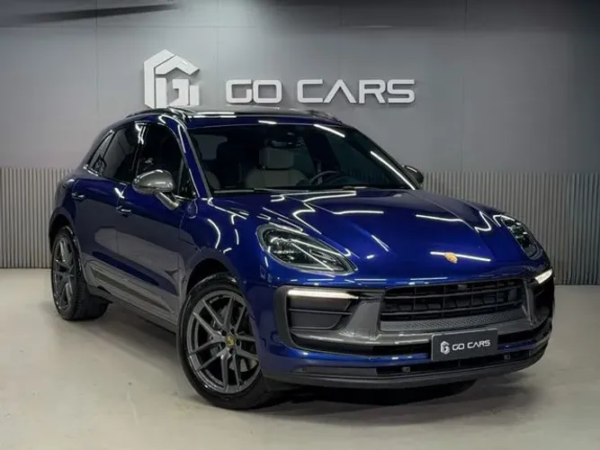 Porsche Macan T 2.0 Turbo 2024