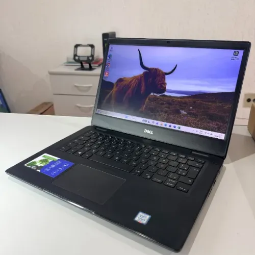 Notebook Dell Latitude 3400 14" Core i5 8a Geração 8GB RAM SSD 256GB Retroiluminado