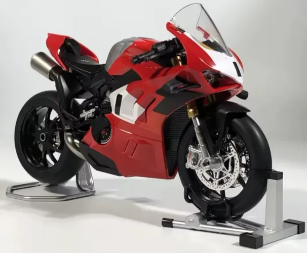 Miniatura da Moto Ducati R