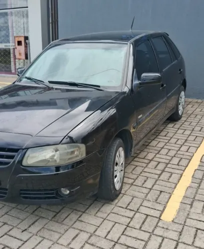 Volkswagen Gol Geração IV Trend 1.0 8V MI Total Flex Mec. 2P 2008