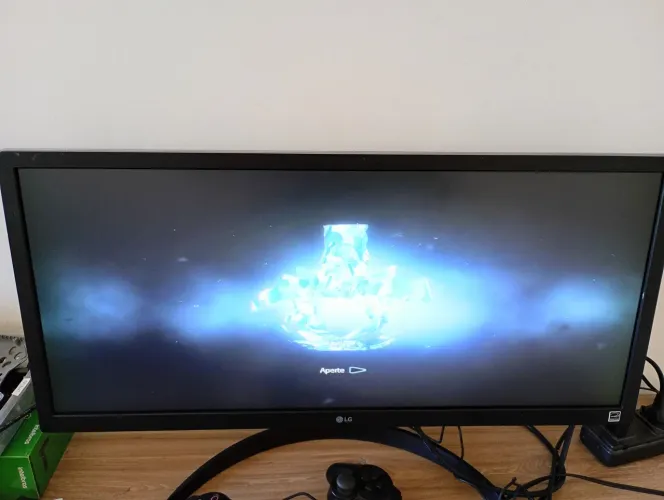 Monitor Lg Ultrawide 26" Ips Full Hd 21:9 Com Amd Freesync - 26wq500-b.awzm