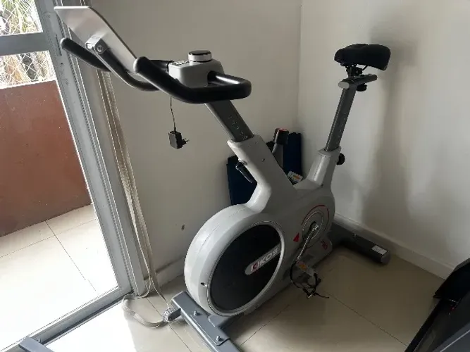 Bicicleta de Spinning Kikos