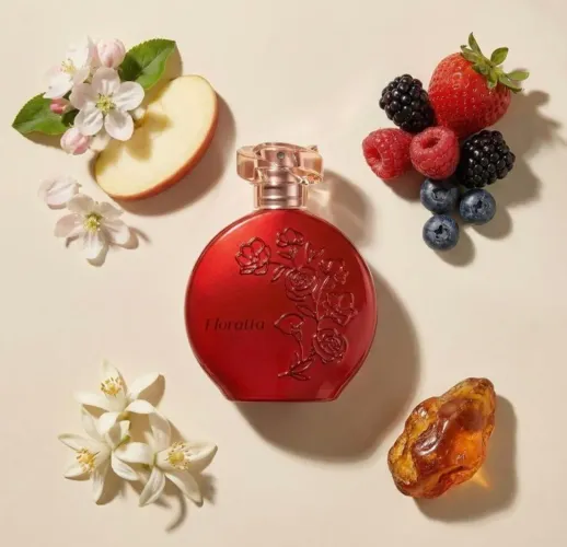 Colonia Florata red