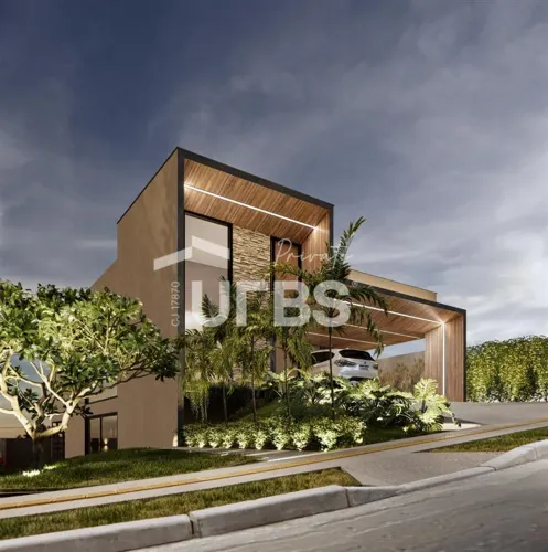 SOBRADO À VENDA | 219M² ÁREA PRIVATIVA | 4 QUARTOS\SUÍTES| 4 VAGAS