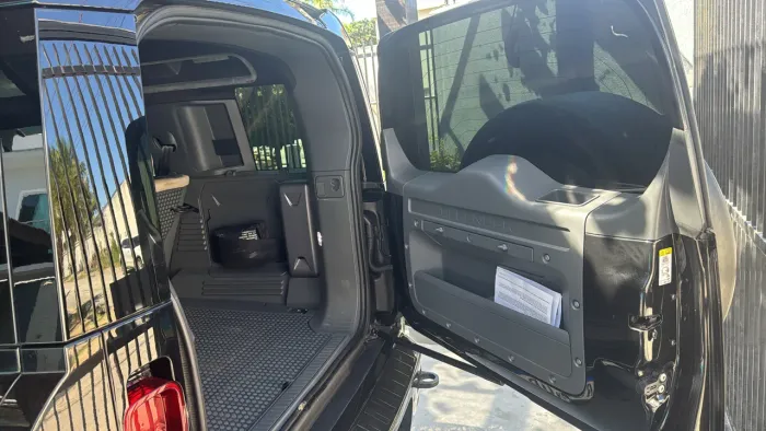 Land Rover Defender 110 2.0 Turbo HSE SI4 AUT 2022