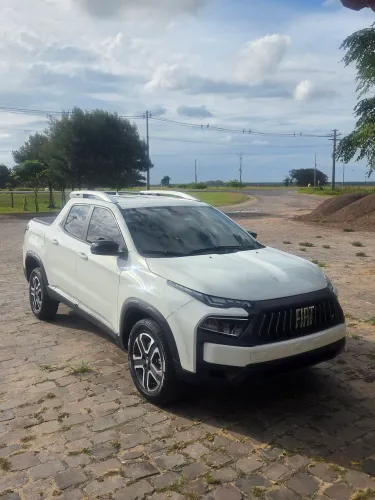 Fiat Toro Freedom 1.3 T270 4X2 Flex AUT 2026