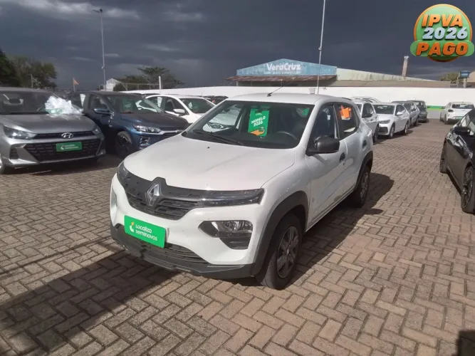Renault Kwid 1.0 Zen 2026