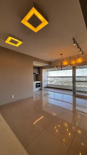 Apartamento Liberty Tower 74m² | 22º Andar | Vista Serra | 2 Vagas