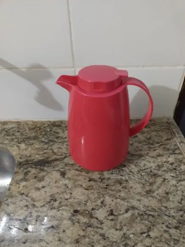 Garrafa térmica