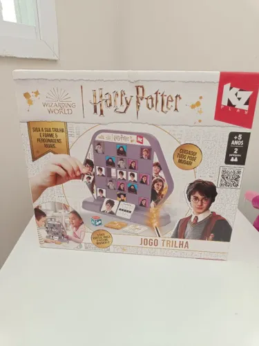 Jogo Trilha Harry Potter