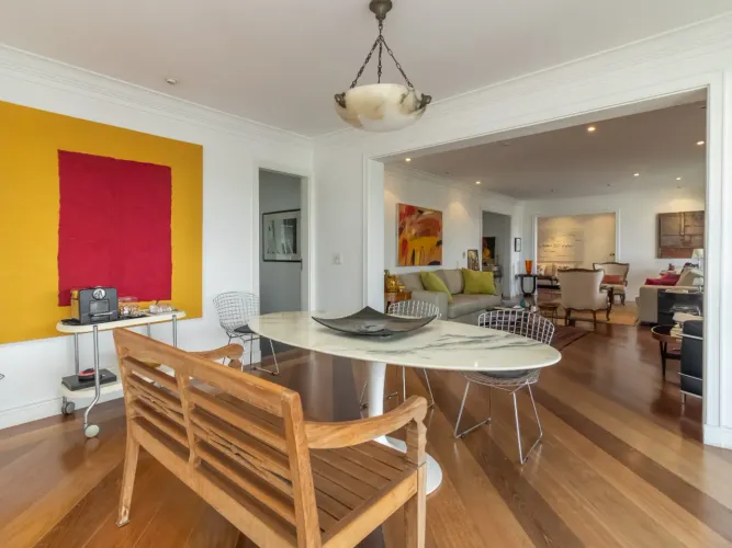 Apartamento para venda em Vila Andrade com 4 quartos, sendo 4 suítes, 300m²