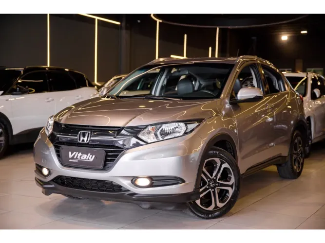 Honda HR-V EX 1.8 Flexone 16V 5P Aut. 2016