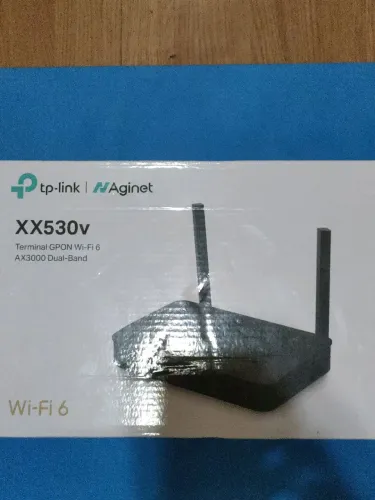 Roteador TP-Link ONT XPON XX530v V2