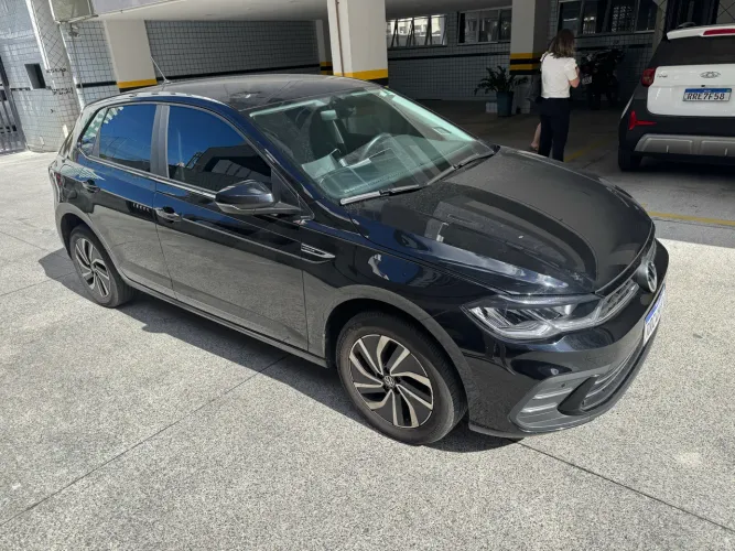 Volkswagen Polo Highline TSI 1.0 Flex 12V Aut. 2025