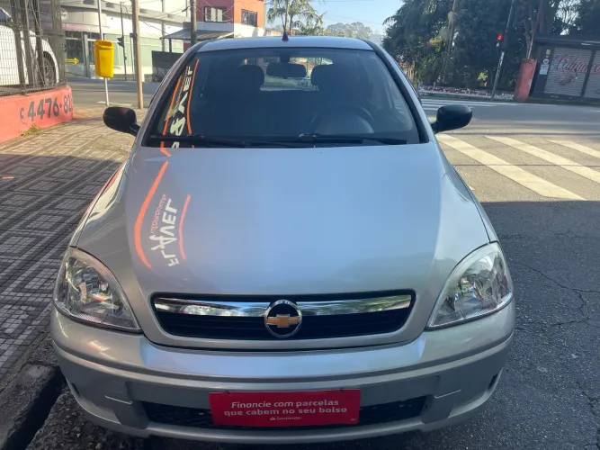 Chevrolet Corsa Hat. Maxx 1.4 8V Econoflex 5P 2008