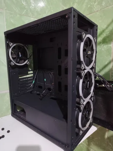 Gabinete Matrexx Deepcool