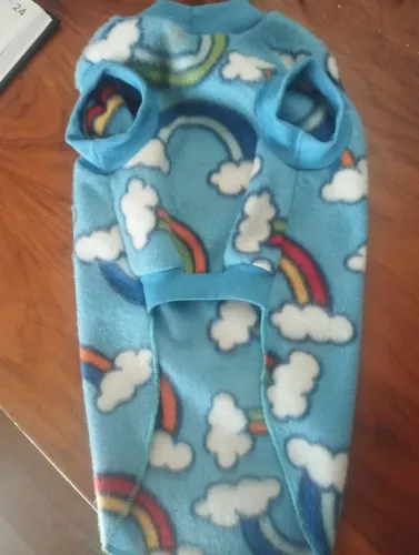 Roupinha para gato