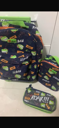 Mochila Puket Dino 