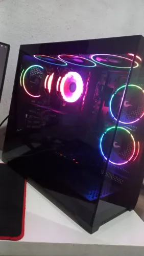 CPU GAMER TOP RODA TUDO