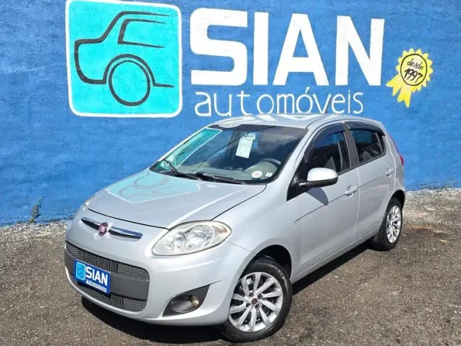 Fiat Palio Essence 1.6 Flex 16V 5P 2015