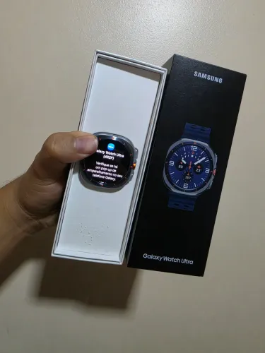 Galaxy Watch Ultra 2025