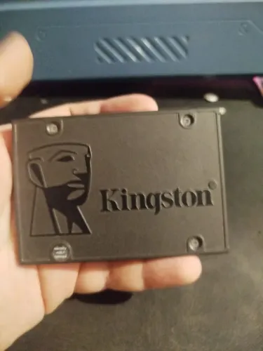 HD EXTERNO 1TB + SSD 240GB KINGSTON
