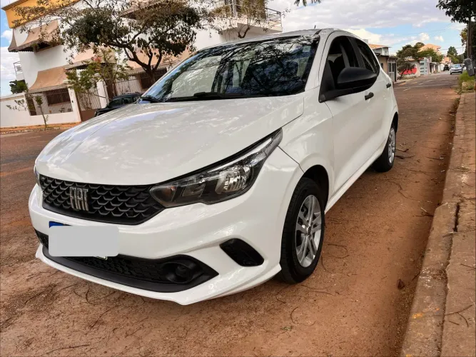 Fiat Argo 1.0 6V Flex. 2021