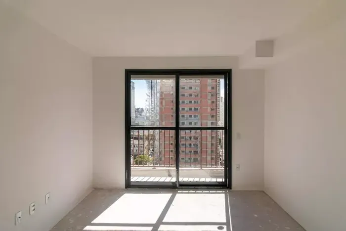 Apartamento à Venda - Vila Olímpia, 1 Quarto, 25 m2