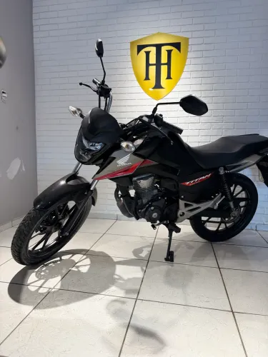 Titan 160 estado de zero