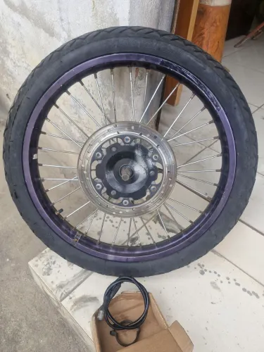 RODA COMPLETA FALCON DIANTEIRA