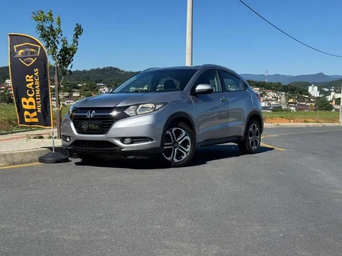 Honda HR-V EX 1.8 Flexone 16V 5P Aut. 2018