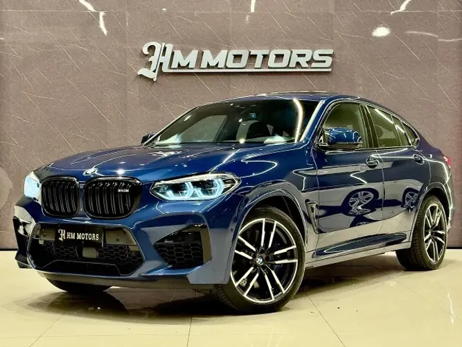BMW X4 M Competition 3.0 Bi-TB 510cv AUT 2021