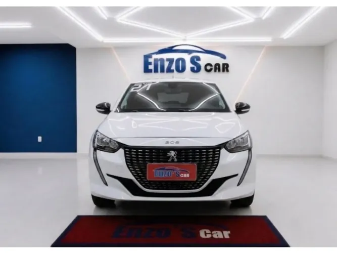 Peugeot 208 Like 1.0 Flex 6V 5P Mec. 2024