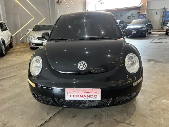 Volkswagen New Beetle 2.0 MI Mec./aut. 2009