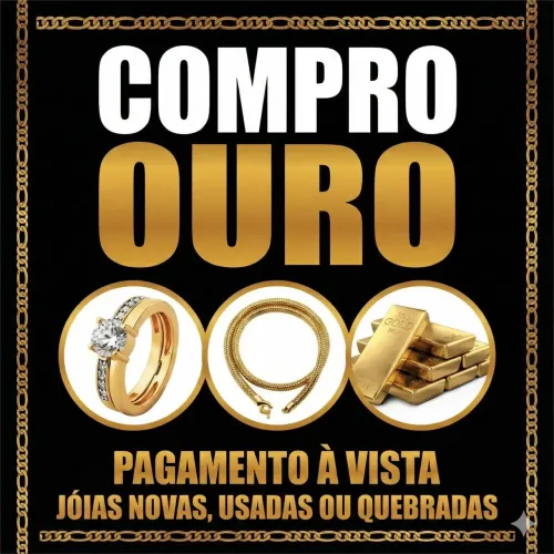 Ouro 18k