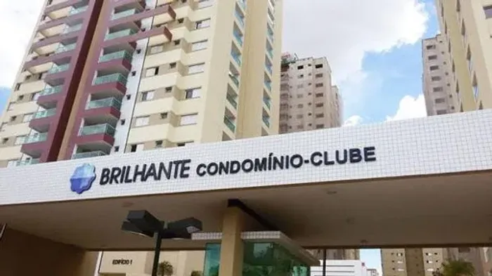 Apartamento para venda 3 Quartos, 2 Vagas, 99M², Residencial Eldorado, Goiânia - GO