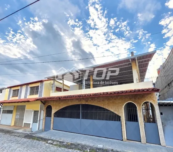Casa para Venda no Bairro Santo Antônio Financiável
