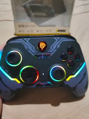 controle easy smx x15 novo