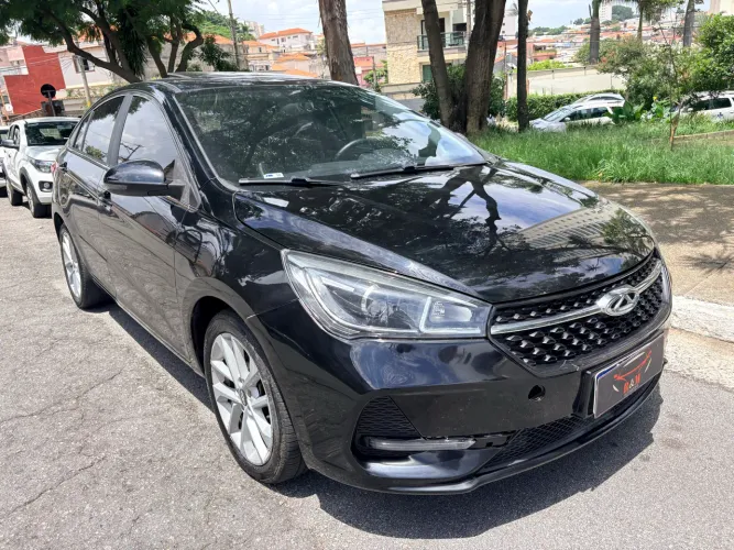 Chery Arrizo 5 RXT 1.5 16V Turbo Flex Aut. 2020
