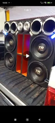 Som automotivo